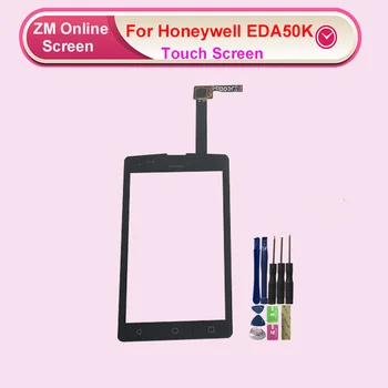 

For Honeywell EDA50K Touch Screen No LCD Display Digitizer Replacement With Tools+3M Sticker