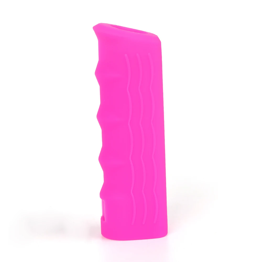 Hand Brake Cover Car Interior Accessories Non Slip Silicon Car Handbrake Lever Cover Anti Slip Hand Brake Cover