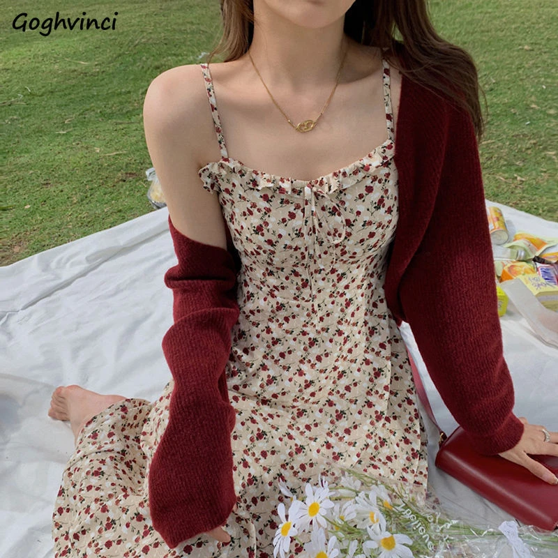 mid calf casual summer dresses