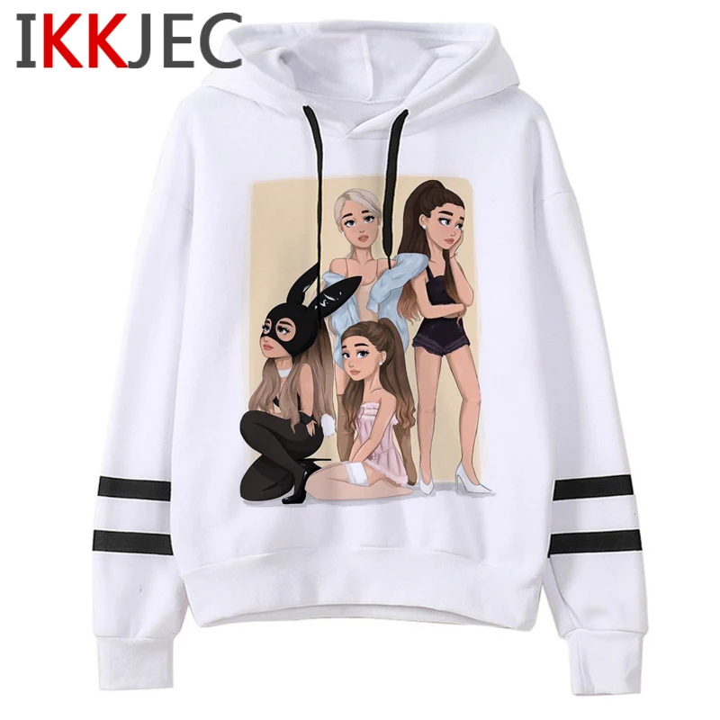 Ariana Grande Thank You,next Harajuku Hoodies Women/men Ullzang 7 Rings Hip Hop Sweatshirt Don't Call Me Angel Hoody Female/male