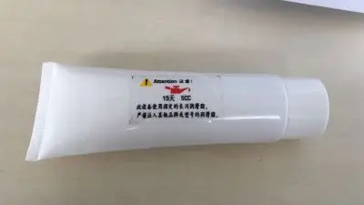 

Special lubricating oil for drilling of woodworking machinery accessories