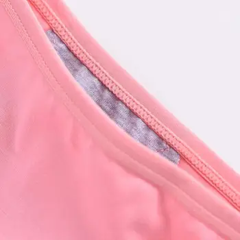

Breathable Leak Proof Physiological Panties Women Cotton Period Ladies 6Colors Menstrual Girl Waterproof Briefs Underwear X2F7