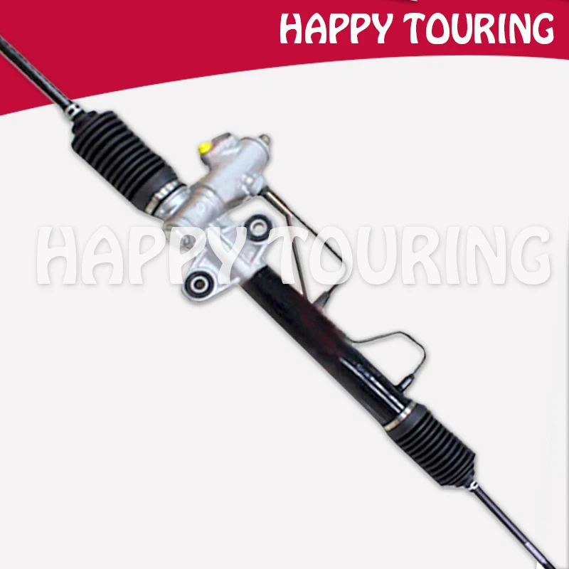 1 New Power Steering Rack And Pinion For MITSUBISHI SPACE WAGON 2.4 4WD 1998-2004 MR316635 Right hand drive