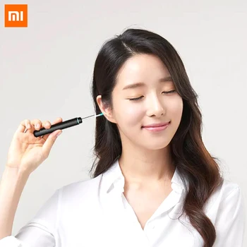 

Xiaomi Bebird M9 Pro Smart Visual Ear Stick In-Ear Cleaning Endoscope 300W Mini Camera Otoscope Borescope Ear Picker Tool Set