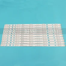 2013 sony 40A 2013 sony 40B светодиодный Подсветка полосы для sony KDL-40R480B KDL-40R450B 4" ТВ KDL-40RM10B KDL-40W600B KDL-40W605B