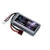 Haute puissance RC voiture Lipo batterie 7.4V 3600mAh Max 60C pour Wltoys 12428 12423 RC voiture mise à niveau partie 2s 7.4v batterie pour feiyue 03 Q39 ► Photo 3/6