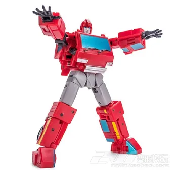 

NewAge New Age NA H7 H-7 Ironsheet Miller Ratchet Transformation Action Figure