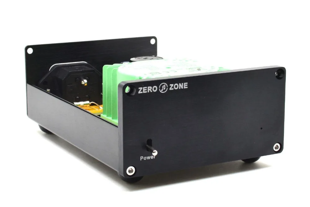 L-006 Alimentatore Lineare Per Fiio X7 Base Seat K5 Usa Ic Integrato A Divisione Completa Mos Stabilvolt E Trasformatore Da 45 W