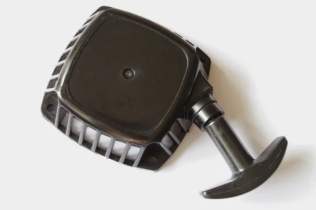 Avviatore A Strappo Per Robin EH025 E BHX2500 - In Plastica, Facile Da Installare - Foto 2