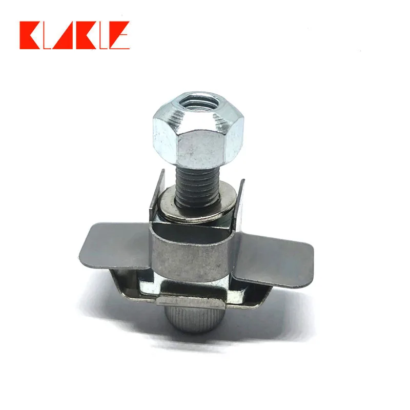KLAKLEHigh Quality Car Accessories 20PCS Big Floating Bolts For Sale For Car AMG Brake Caliper
