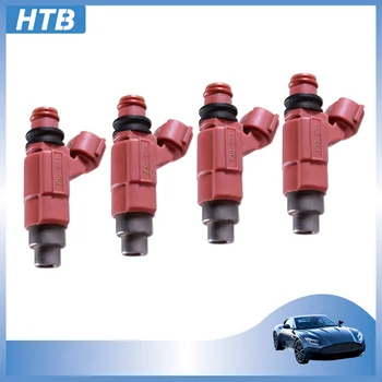 

4 Pieces x 1NP-784 7840548 New Fuel Injector Nozzle Fit For Mit-subishi Mazda High Quality 1NP784 CDH210 Car Engine Injection