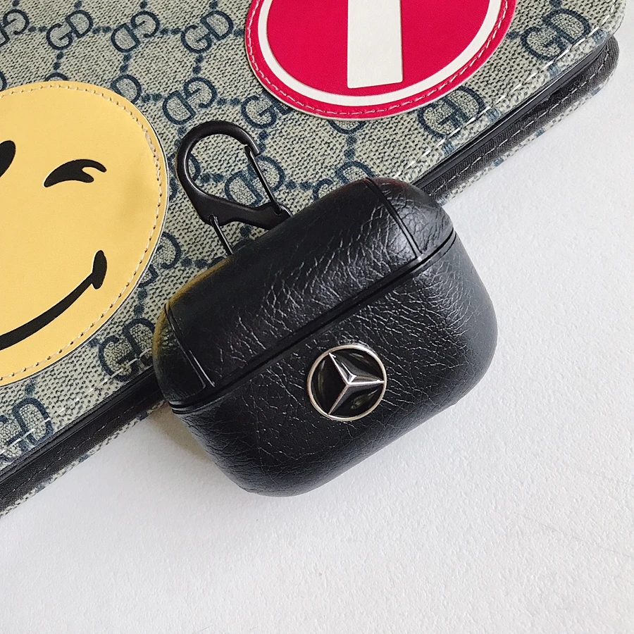 Tide Автомобильный флаг смешной наушник чехол для Airpods Pro Чехол кожаный креативные наушники/Earpods чехол для Apple Air pods Pro 3 чехол s