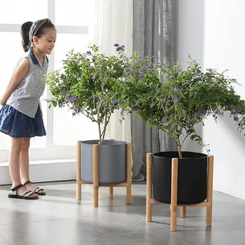 

Adjustable Plant Stand Plant Holder Rack Multi-functional Shoe Storage Holder Bench Indoor Outdoor AC889