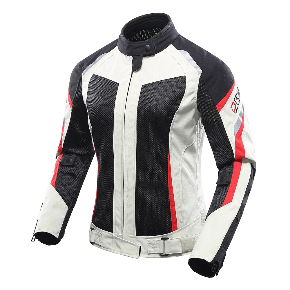 Женская мотоциклетная куртка для мотокросса мотоциклетная ветрозащитная теплая одежда Chaqueta зима и осень для Ducati Yamaha Honda