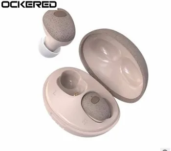

2020 5.0 Bluetooth Earphone Wireless Earbuds TWS Ear With Charging Case Mini Microphone Waterproof Headset