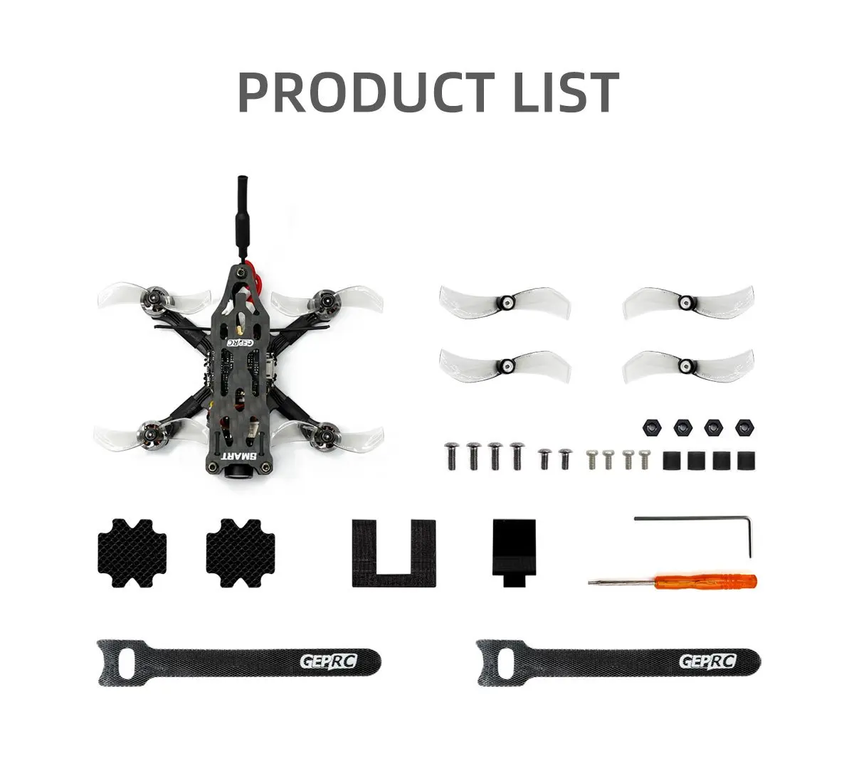 GEPRC SMART 35 HD Caddx Polar Drone FPV PNP kaufen 