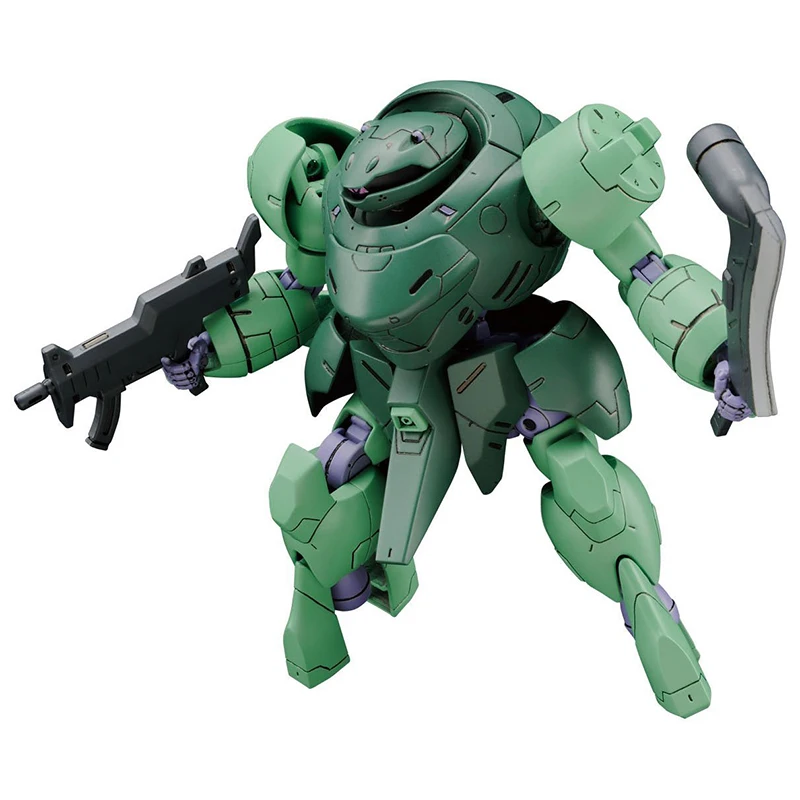 

HG IBO 009 1/144 G Iron Blood Orphan Group MAN Manrodi RODI Gundam Model