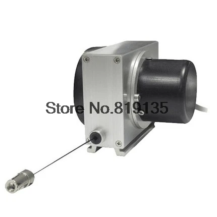 

In stock!!! MPS-S-1000mm-P Pull rope linear displacement sensor pulse encoder output Free Shipping