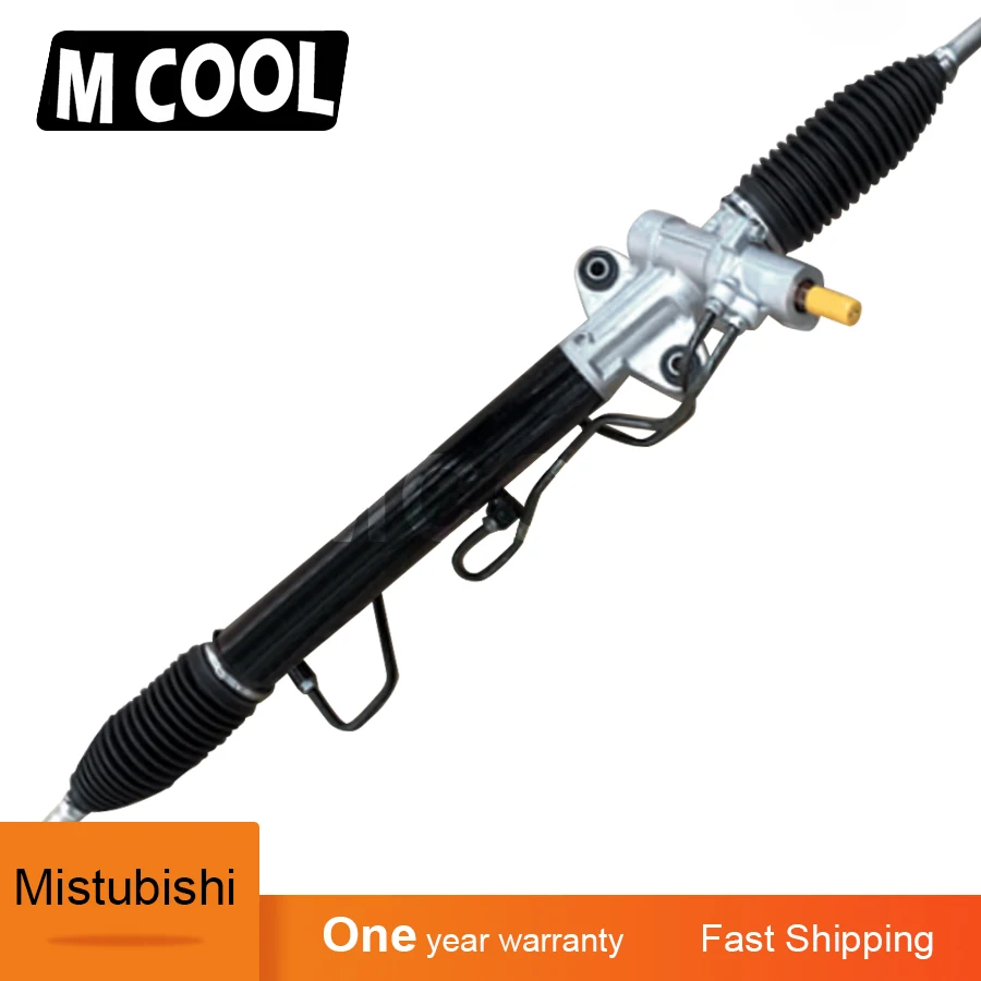 Для Мощность зубачатая рейка рулевого механизма для Mitsubishi 200 Triton 2 4 5 2005 2017 MR333500