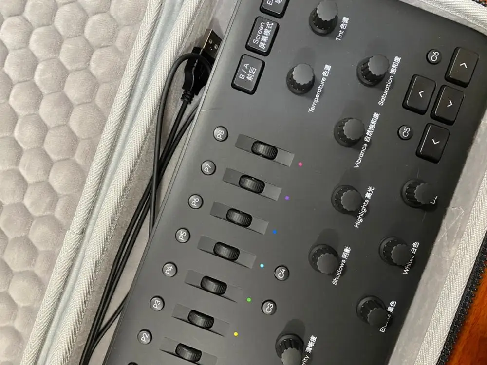 Женский чехол портативная Сумочка Жесткий Чехол для Loupedeck + хранения с