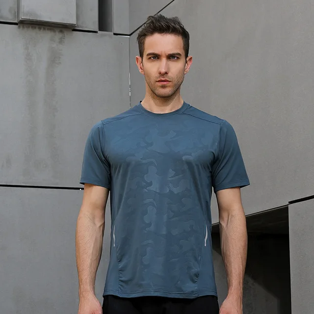 

WW-16102 Fitness Running Training Run Shirt Bodybuilding Training