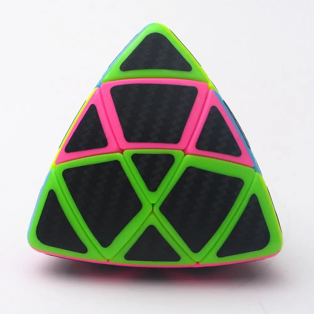Магический куб Z cube3x3 Mastermorphix головоломка скоростной игрушка рисовое пельменье