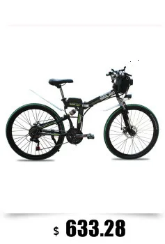 Можно выбрать samsung batteryDX3 2" Smlro качество Европейский 48 В 10ah 350 Вт горный велосипед Взрослый Электрический велосипед qicycle Электрический