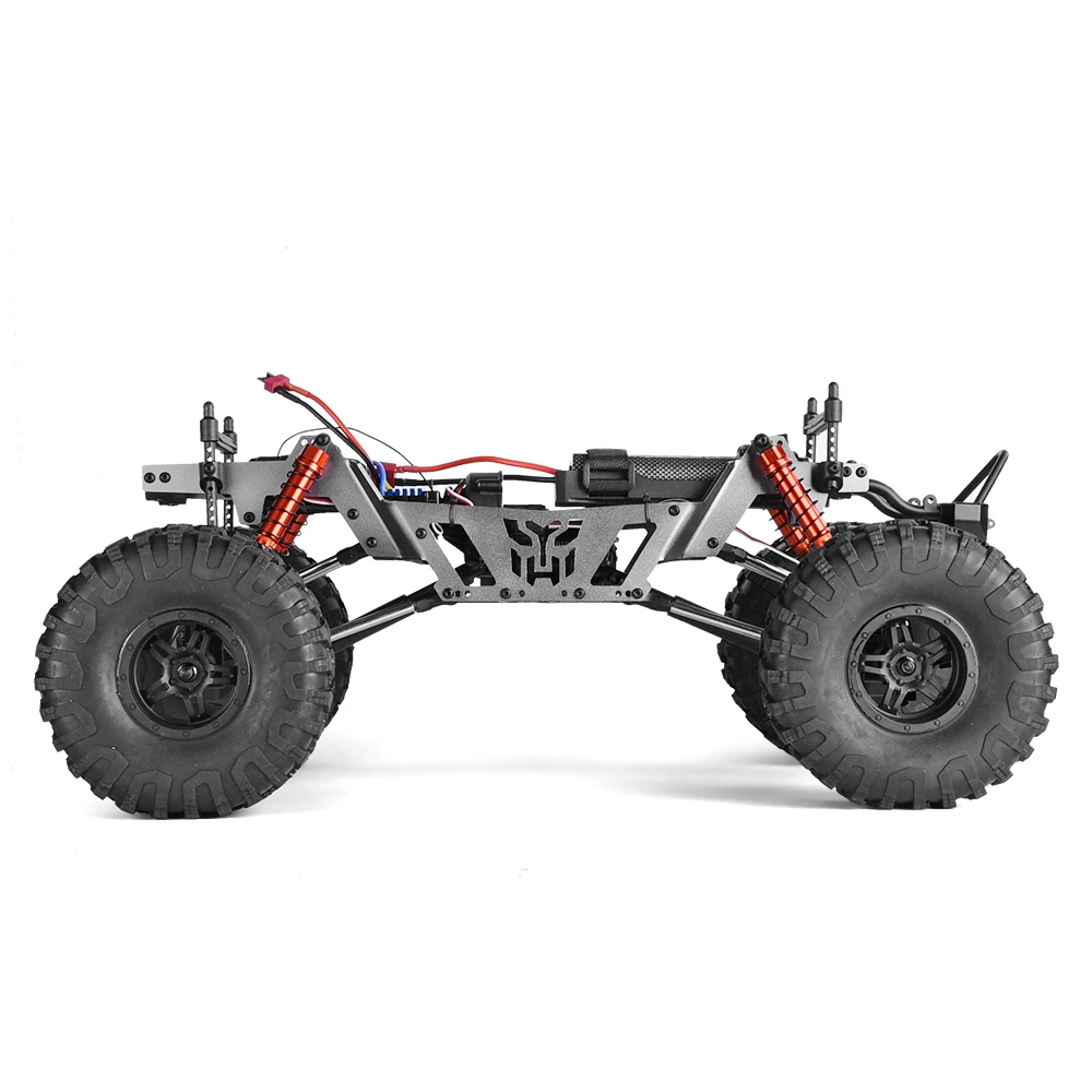 RGT Crawler Trample 1/10 4WD RC Rock Crawler Elektrische Leistung Wasserdicht RGT Crawler Trample 1/10 4WD RC Rock Crawler Elektrische Leistung Wasserdicht