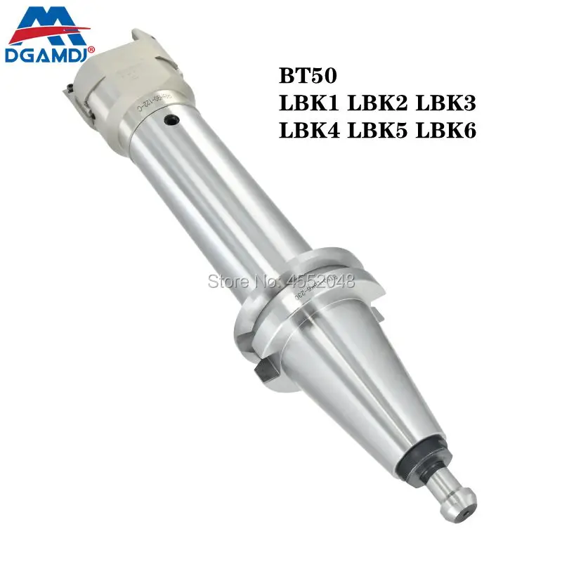 

BT50 LBK1 LBK2 LBK3 LBK4 LBK5 LBK6 95L-300L Boring Tool Holder LBK Boring Machine + RBH Boring Head