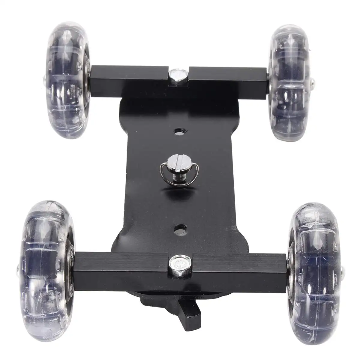  Table Camera Video Wheels Rail Rolling Track Slider Dolly Car Glide Set Stabilizer Skater Rail Syst