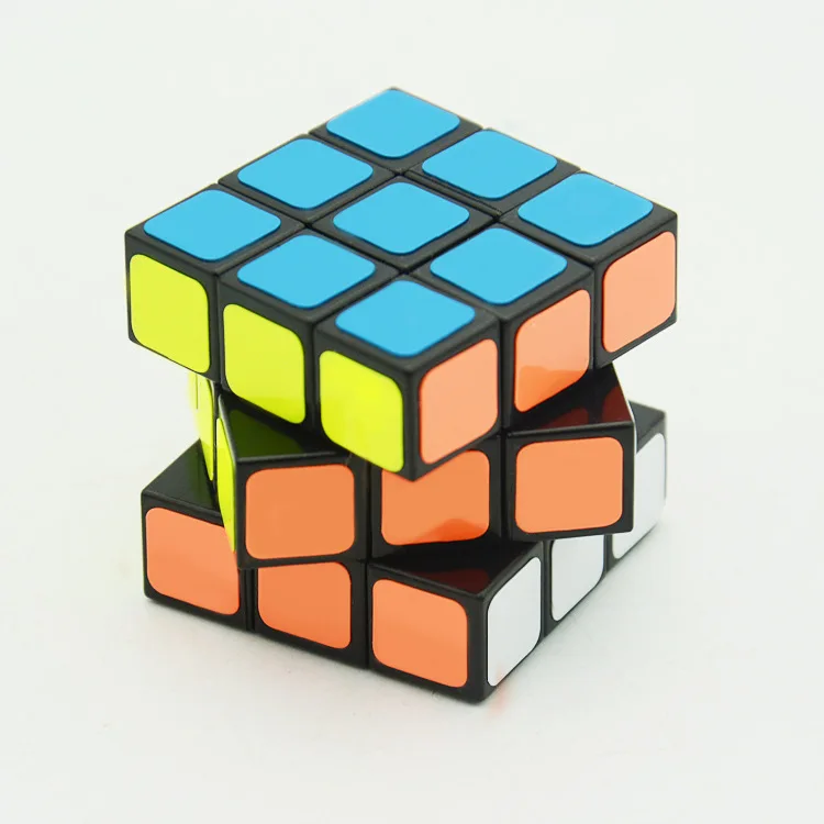 

[Music Party 3 Cm Three Layer Adhesive Paper Rubik's Cube] OPP Paperback Cheap Beginner High Quality Jigsaw Puzzle Only Mini Mag