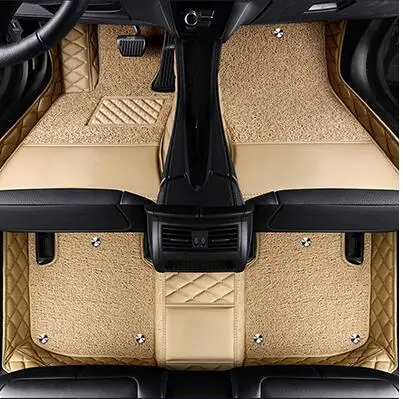 Автомобильные коврики для Lifan все модели 320 520X60X50 720 620 820X80 автостайлинг автомобильные аксессуары на заказ подушечки для ног автомобильный коврик