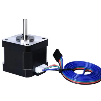 

Double Speed Aluminum Mk8 Extruder For 17HS4401S RepRap 1.75mm 3D Extruder Parts Double Feed Pulley