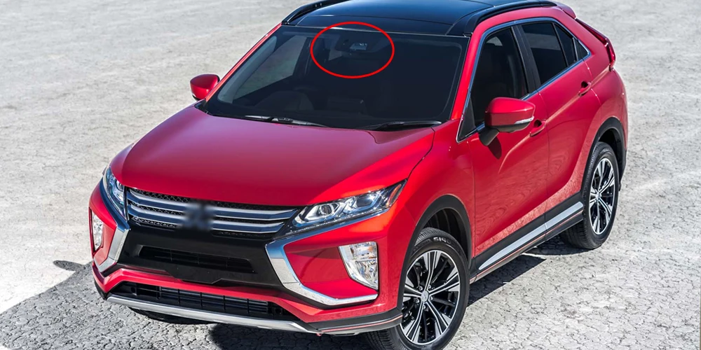 Умные фары, дворники для ветрового стекла, датчик для miubishi Eclipse Cross~, автоматические датчики фар стеклоочистителя