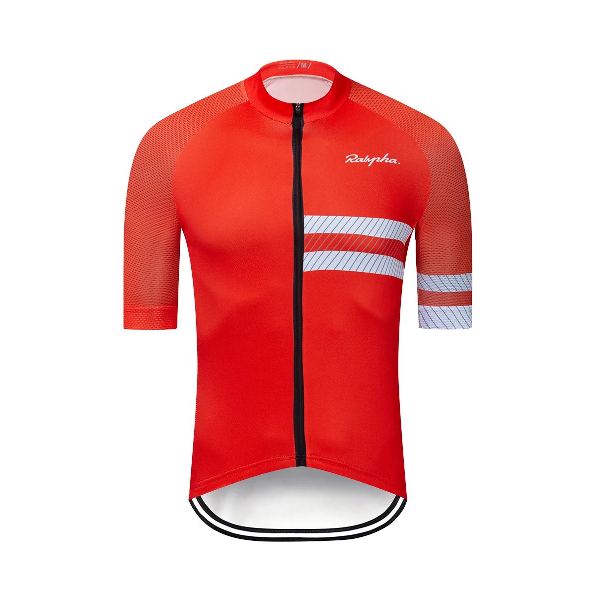 

2019 Raphing Pro Team Men Summer Breathable Cycling Jersey Mountain Bike Clothing Racing MTB Bicycle Clothes Bicycle Jerseys
