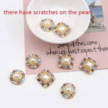 

Min order 20pcs/lot beads/color glass rhineston geometry rounds/square shape alloy floating locket charms diy jewelry accessory