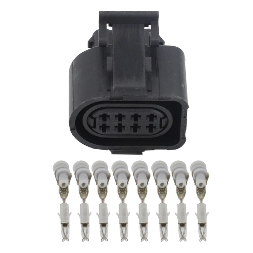 

8 Pin Gearbox Connector with Terminal DJ7082A-1.5-21 Car Connector Automotive Plug Female Connector