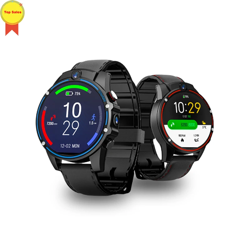  2019 October new Smart Watch 3GB 32GB 5.0MP Dual Camera GPS Sport Android 7.1 1.6