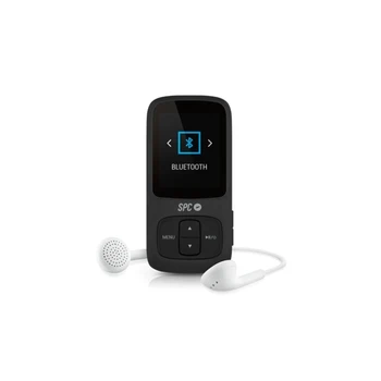 

MP4 Player SPC Pure Sound Bluetooth Reproductor MP3/MP4 Negro 8578N