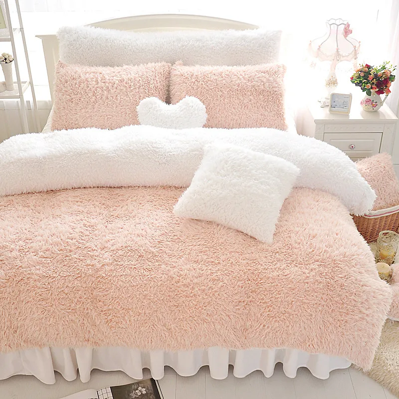 girl bedding sets queen size