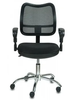 

Office chair Black bureaucrat ch-799sl/tw-11