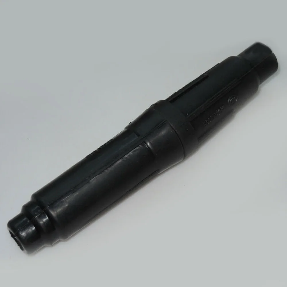 

1 Set Of 250A-315A Welding Cable Quick Connector 250A-315A Welding Cable Extension Rapid Quick Connector Accessory Set Safe