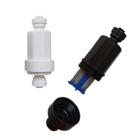 Water Filter For 1/4'' Tube Quick Insertion Connector For 6mm Cable Connecting Garden Sprayer Mist Water Filter 2