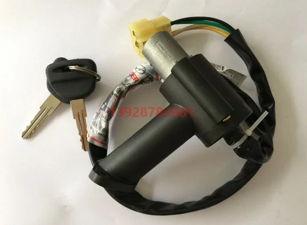 Сучжоу jinlong higer автобус Тур автобус зажигания SY1038 ISW011KLQ6125