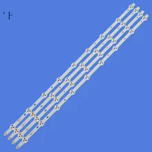 LED Backlight strip 9 Lamp for Tiras TV 32LM3400 32LS3400 32LM340 For LG 32