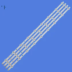 LED Backlight strip 9 Lamp for Tiras TV 32LM3400 32LS3400 32LM340 For LG 32