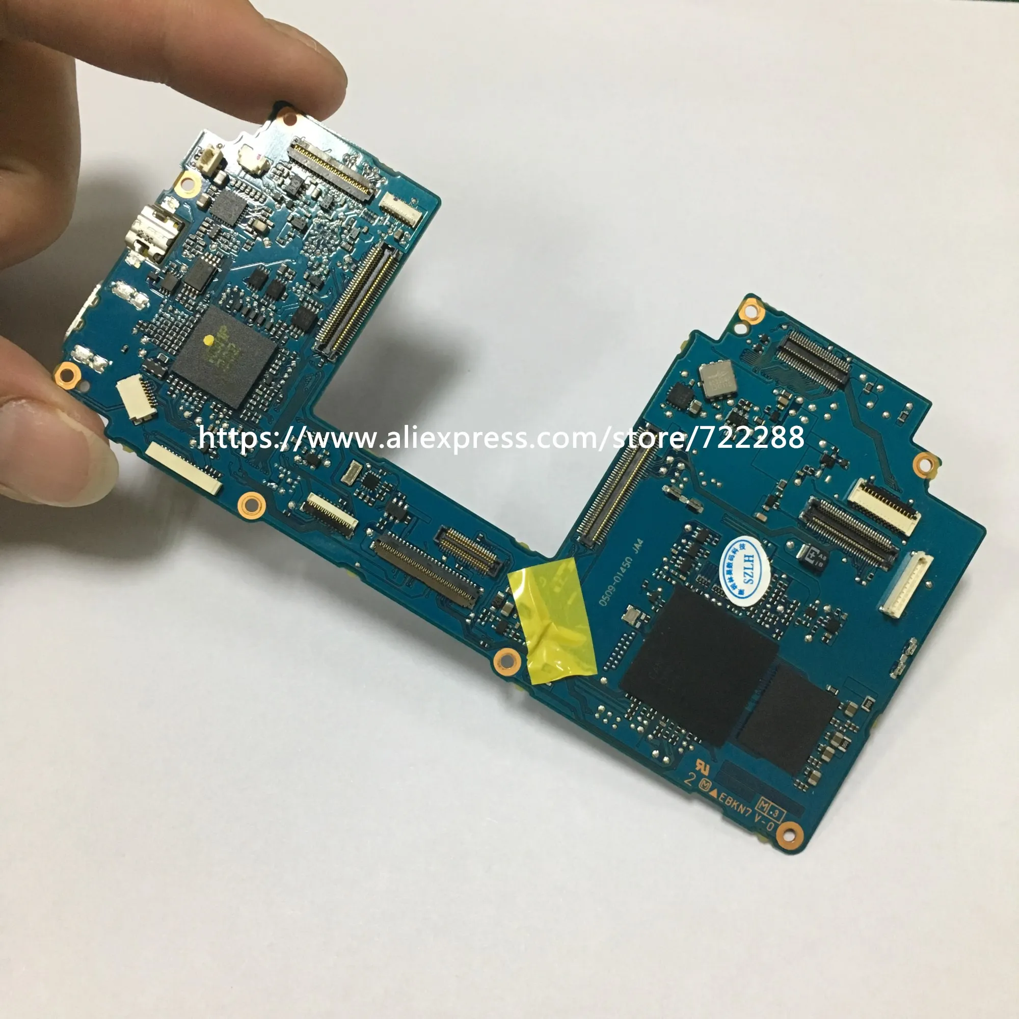 Запасные части для материнской платы Canon EOS 6D Материнская плата PCB MCU материнская с
