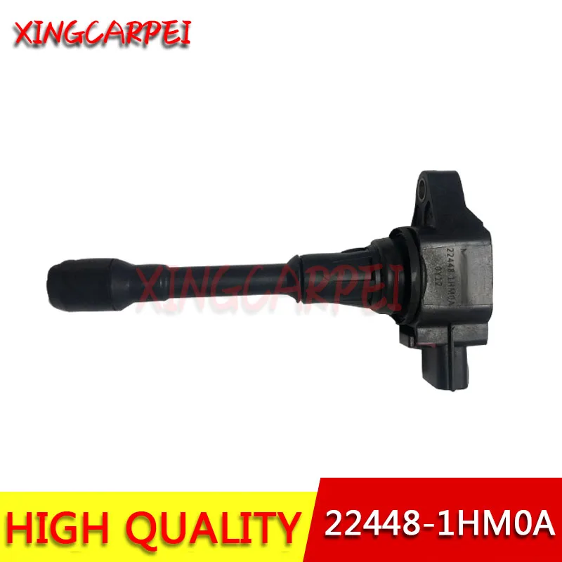 Новый бренд 22448-1HM0A 1 ПК зажигание катушки MWH99700-801 подходит для Nissan March K13 Sunny N17 Sylphy B17
