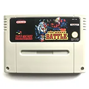 

Great Battle SD 16bits game cartidge English transalte for pal console