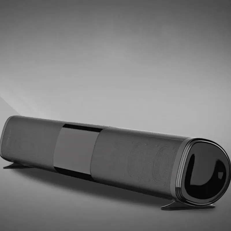 5Wx4 Bluetooth Звуковая Панель Проводная Беспроводная колонка для домашнего кинотеатра с пультом дистанционного управления E65A